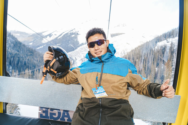 加拿大魁北克冰雪节,加拿大艾伯塔省节