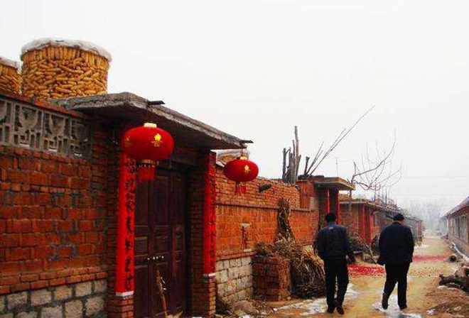 河南农村一年后的变化,河南农村真实存在的状况