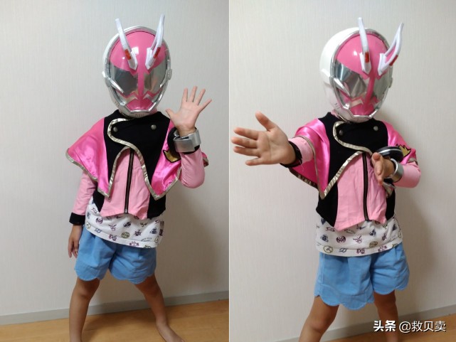 假面骑士官方皮套制作,假面骑士粉丝自创形态