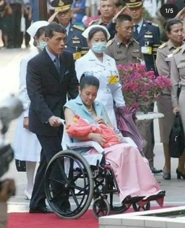 苏提达的九枚勋章,苏提达新头衔