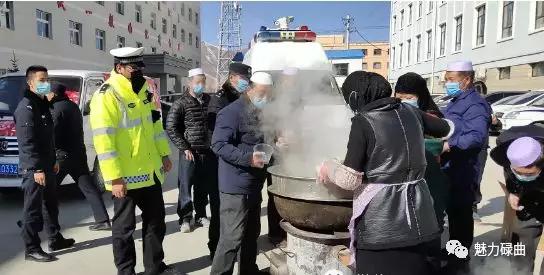 碌曲奏响疫情防控最强音,碌曲疫情通报