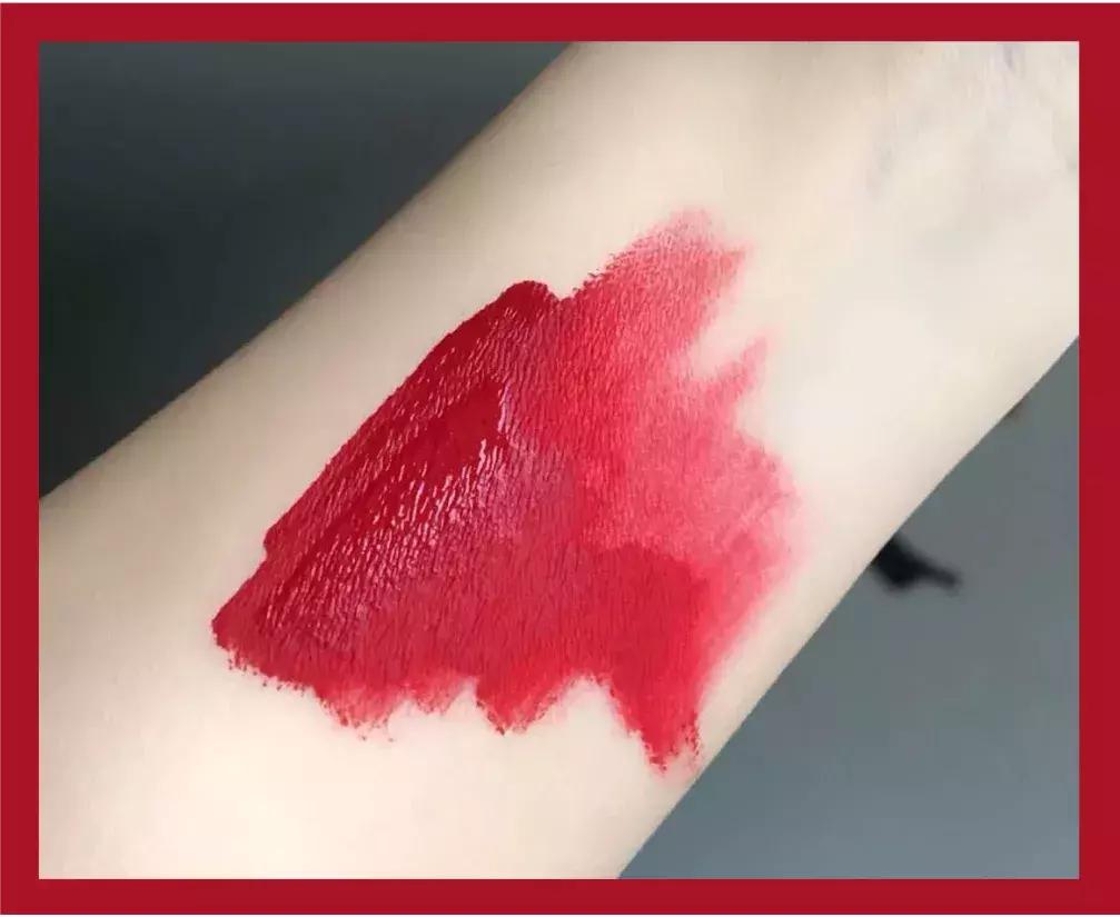 10色唇釉,10款爆款口红