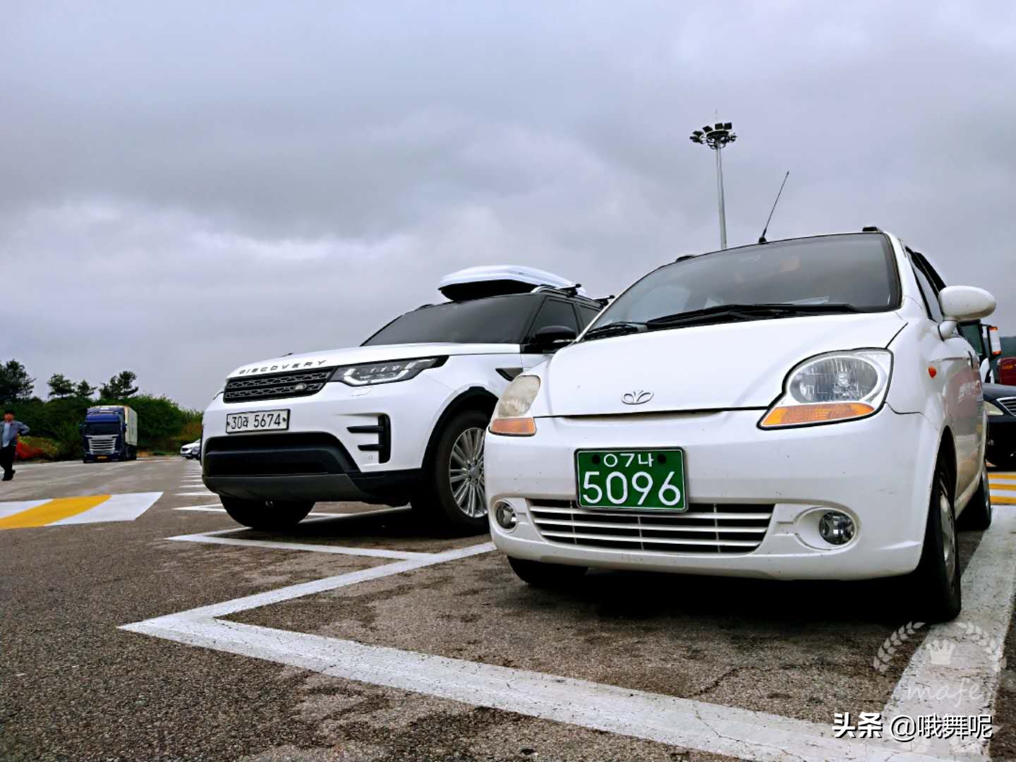 韩国亲历“买车”，韩国二手车真便宜呀