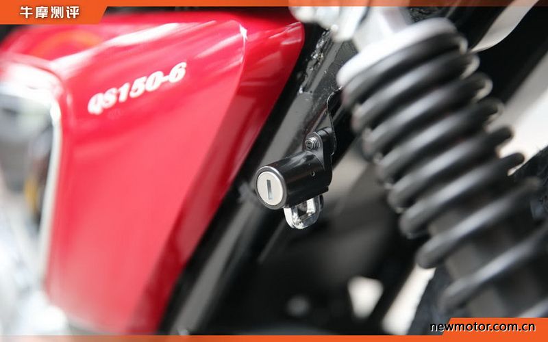 铃木悍道150测评：经典太子新指标