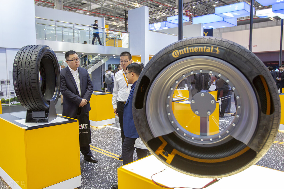 世界轮胎三巨头,全球十大轮胎玲珑唯一上榜