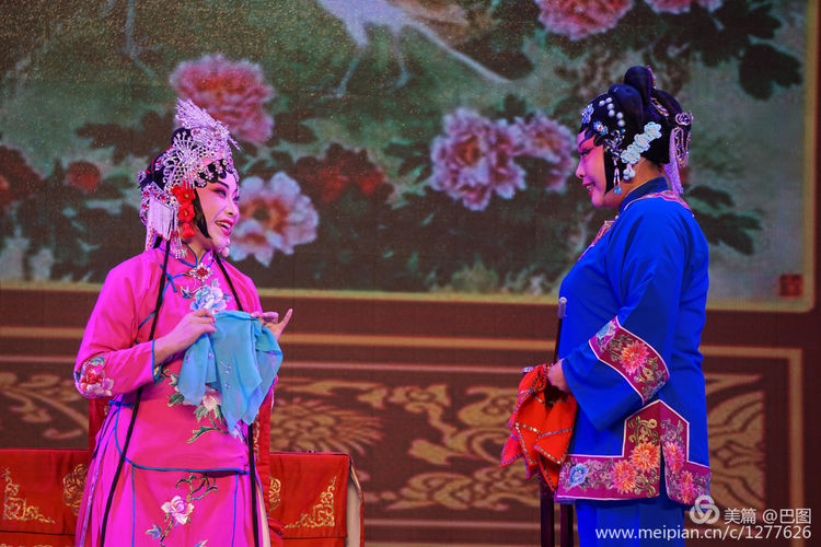 曲剧花为媒经典唱段全场,曲剧花为媒报花名完整唱段