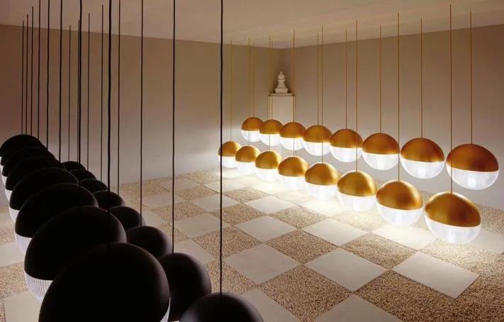 浪漫灯具设计,少女心的灯具设计