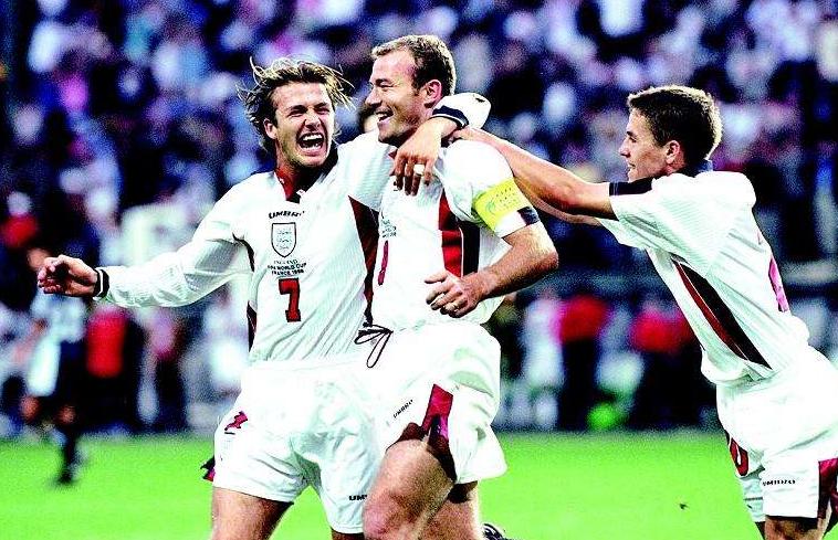 阿兰希勒和巴蒂谁厉害,阿兰希勒和巴蒂射门对比