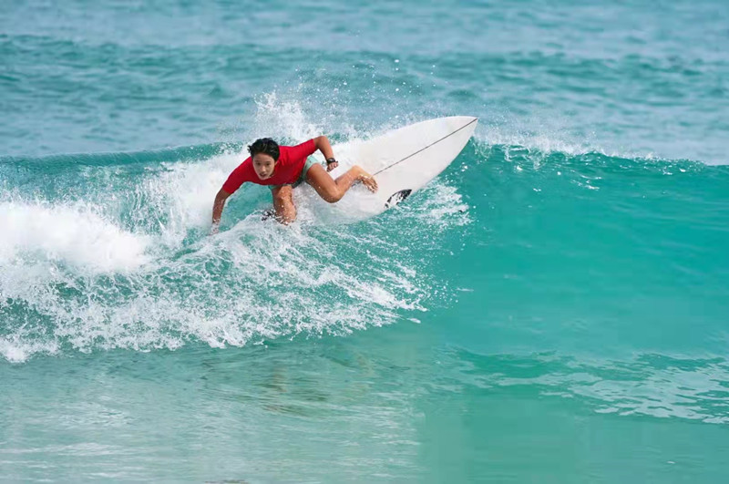 辽宁女子击剑奥运冠军,全运会辽宁女子金姝含短板冲浪