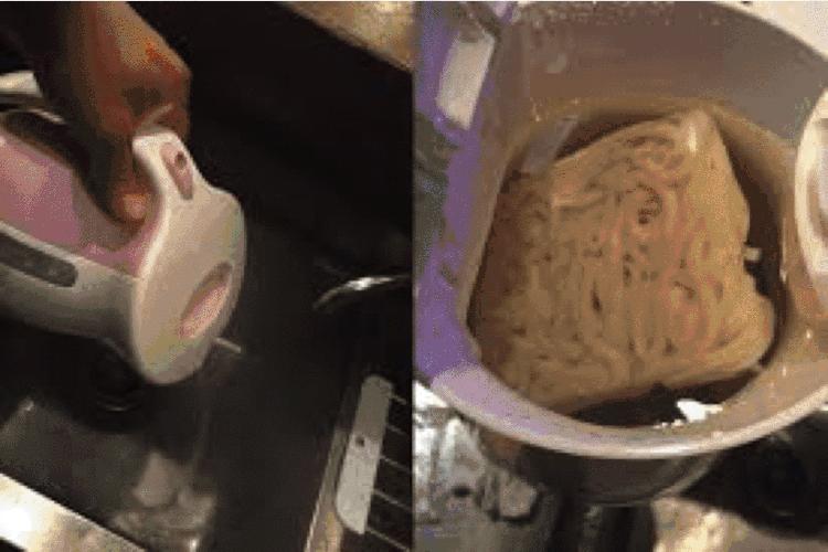 担心公共热水机不安全?小米私人热水杯,100度速热出行必备