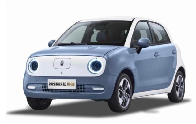 欧拉黑猫和五菱宏光miniev,欧拉黑猫和五菱宏光mini对比