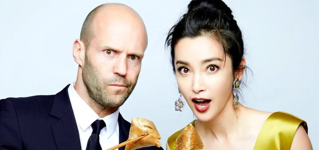 可惜没在中国上映的电影,李冰冰05年电影