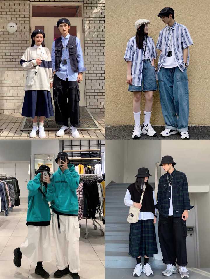 淘宝有哪些好看的女装店铺推荐,淘宝情侣店铺