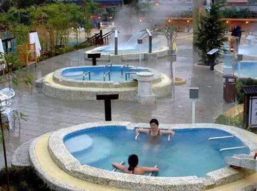 藏在北京周边超棒的温泉度假胜地,北京春晖园温泉度假村