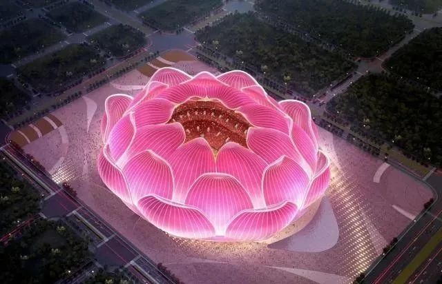 恒大莲花足球场,恒大足球场改造