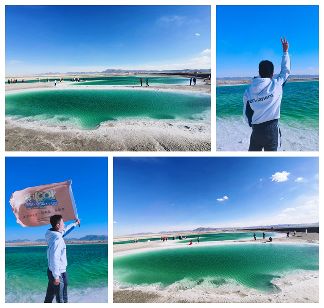 吉乃尔湖青海版马尔代夫,东台市马尔代夫