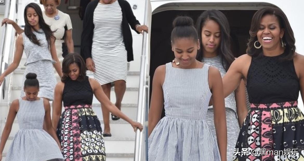 奥巴马7个兄弟姐妹,奥巴马和玛丽亚