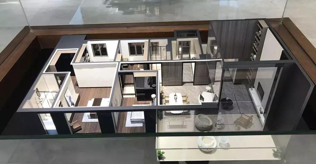 SCDALSD软装|亚洲最佳建筑设计：千亩蝶湖顶级豪宅