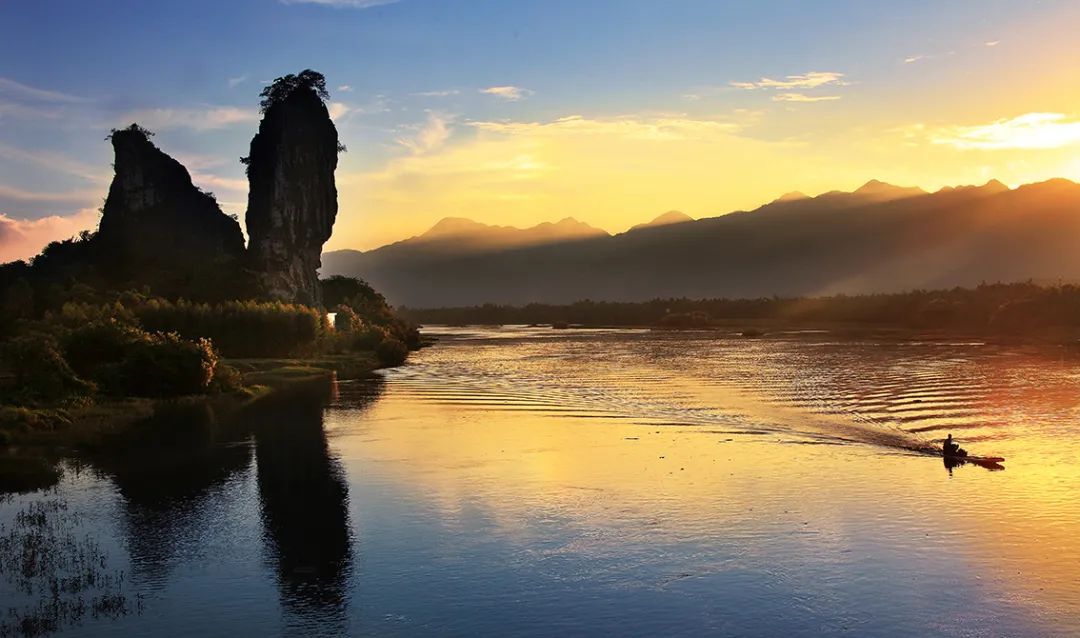 珠三角以西，漠*江阳**金三角茁壮生长