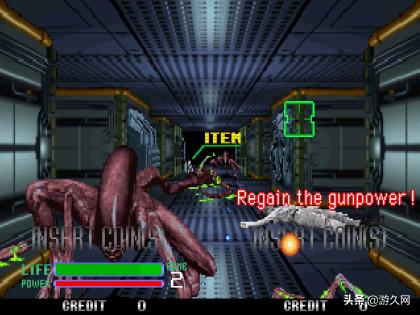 异形不断吞噬进化的像素游戏,异形新游戏6种异形介绍