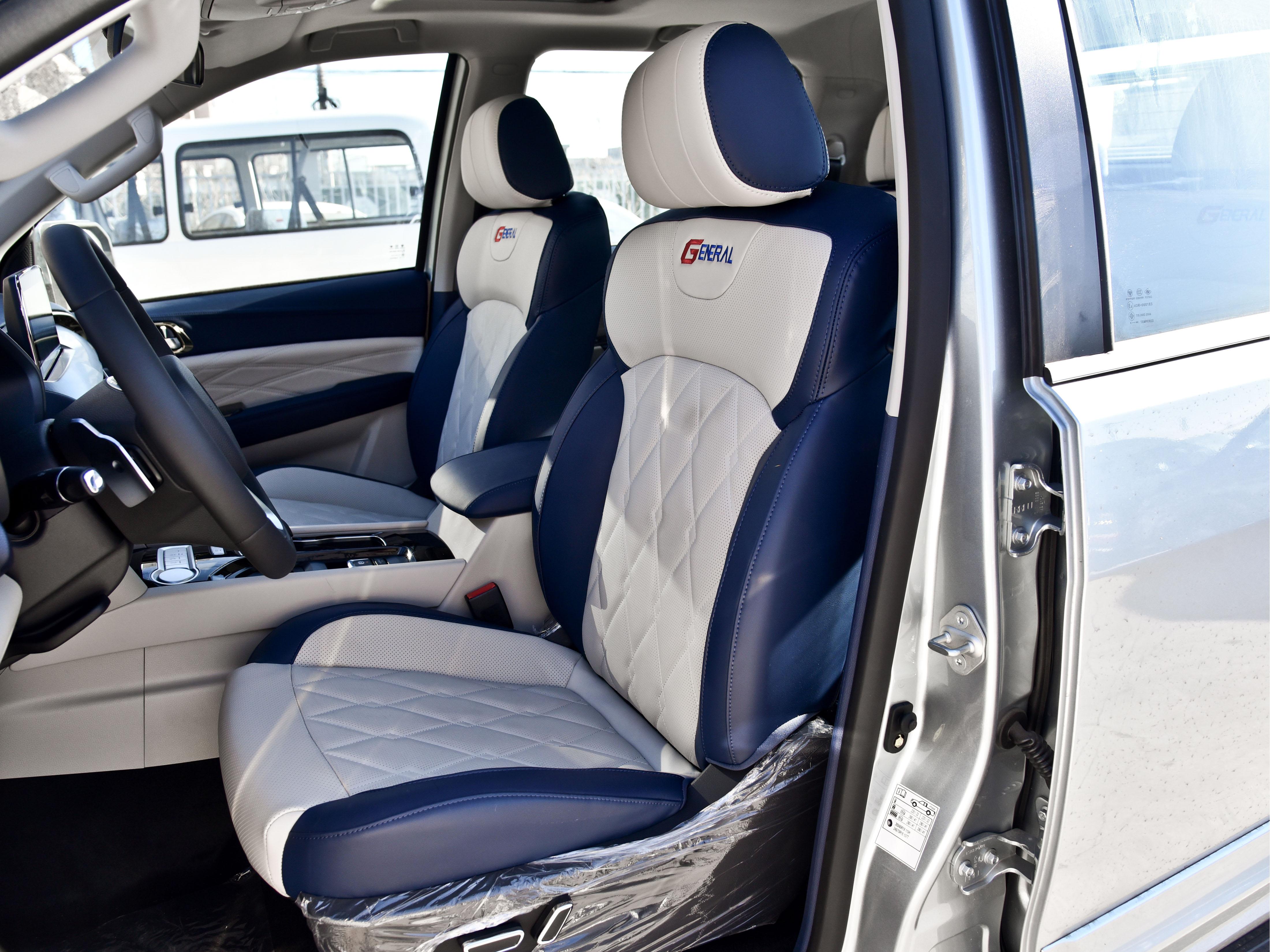 福田大将军皮卡2021款自动挡四驱,4驱自动挡皮卡最新版十万以下