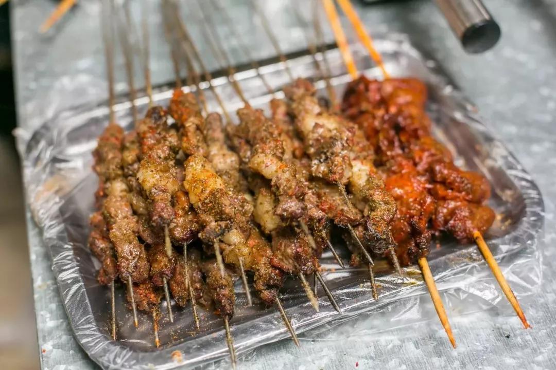 “大金链子小手表,一天三顿吃烧烤”徐州16家烧烤扛把子都在这儿