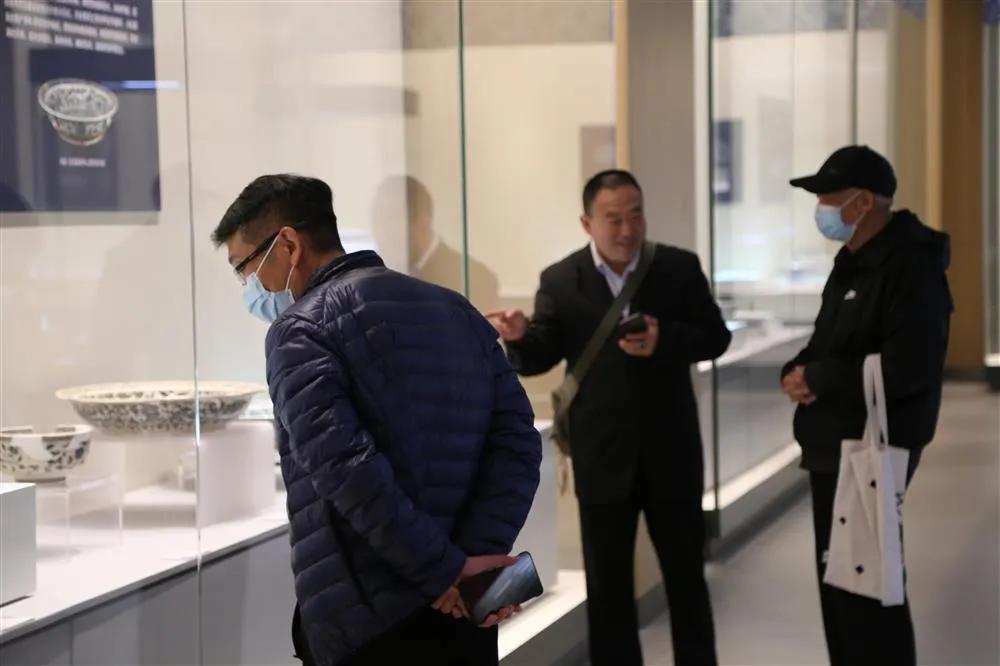 景德镇明清御窑瓷器展,景德镇明清窑瓷器