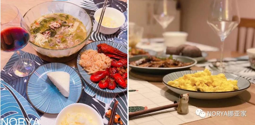 在客厅吃饭才能感觉到舒服,在客厅吃东西和饮料