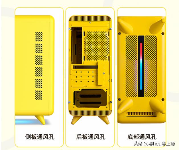 金河田goldenfieldfm01机箱,金河田豪华游戏机箱怎么样