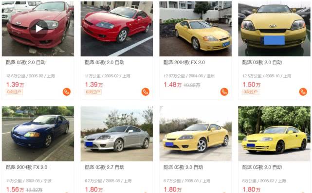 9万左右二手车跑车,9万买个保时捷跑车