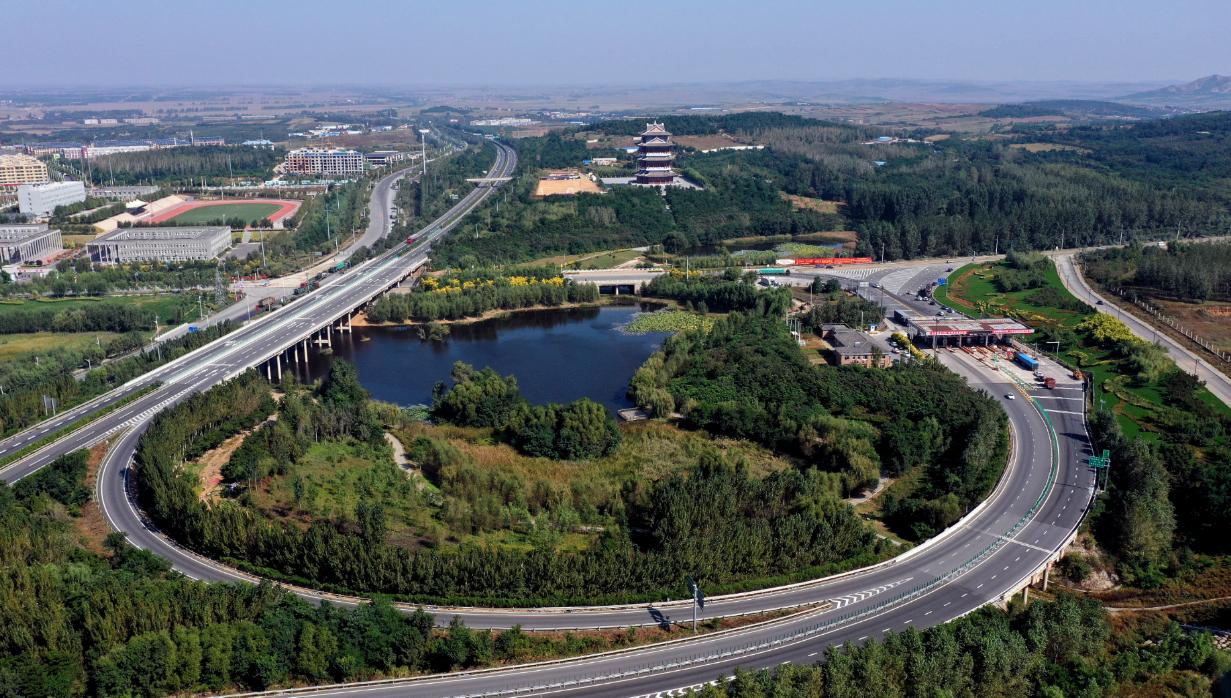 「飞阅大沈阳」瞰法库：妙笔写就县域高质量发展新华章