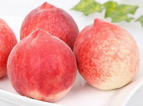 福建桃子品种大全,北方优良品种桃子介绍