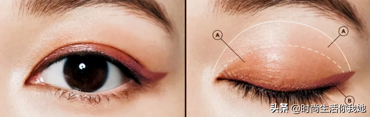 如何化好新年开运妆,本命年新年的开运妆发型