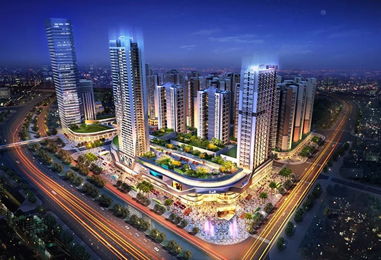 特色品牌商业项目 (十大高端商业项目)