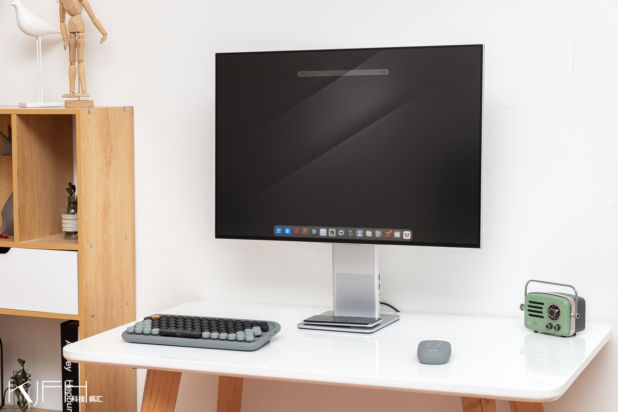 华为mateview28.2英寸原色显示器,华为mateviewdesktopmode评测