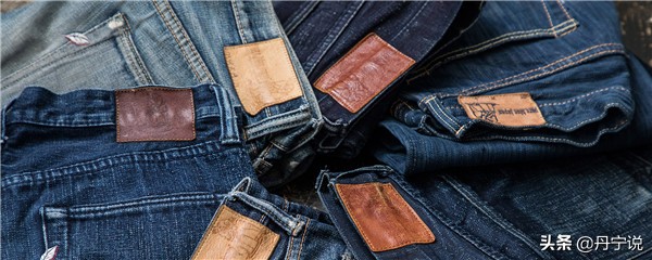 日本正蓝屋PureBlueJapan牛仔品牌的裤型面料购买指南