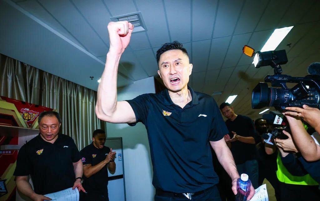 全运会告一段落！中国男篮该登场了，杜锋的机会来了