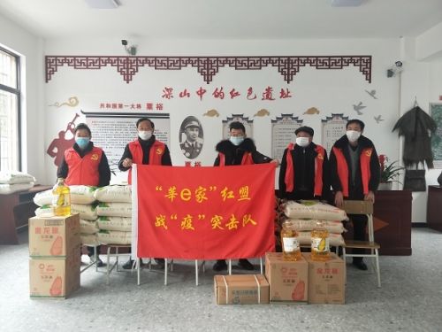 婺城区暖心家园,农信暖心服务陪您过冬