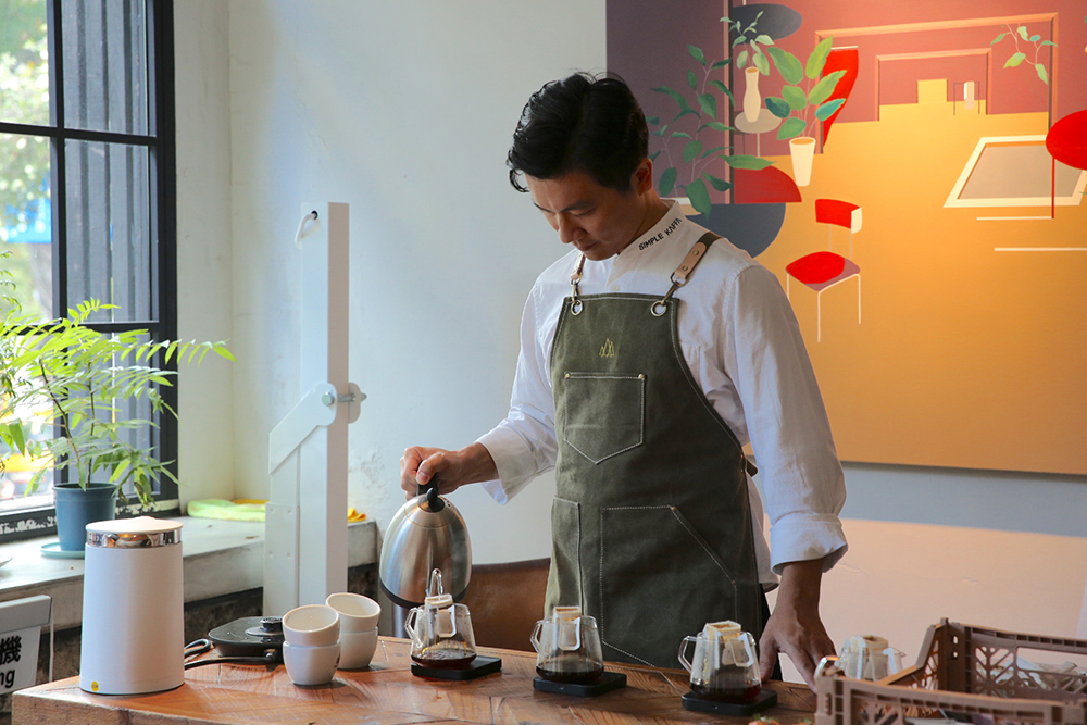 挂耳咖啡的正确冲泡方法,速溶咖啡正确的冲泡方法