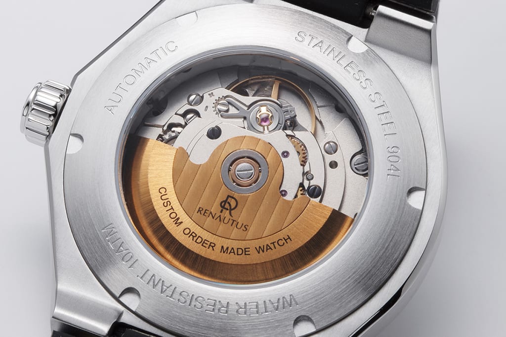 劳力士同款904L材质，日本腕表厂商是盲从还是创新？