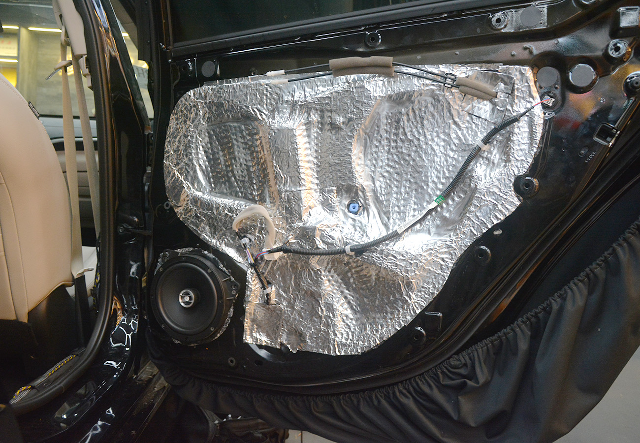 老天籁改劲浪音响,日产天籁音响喇叭拆车件