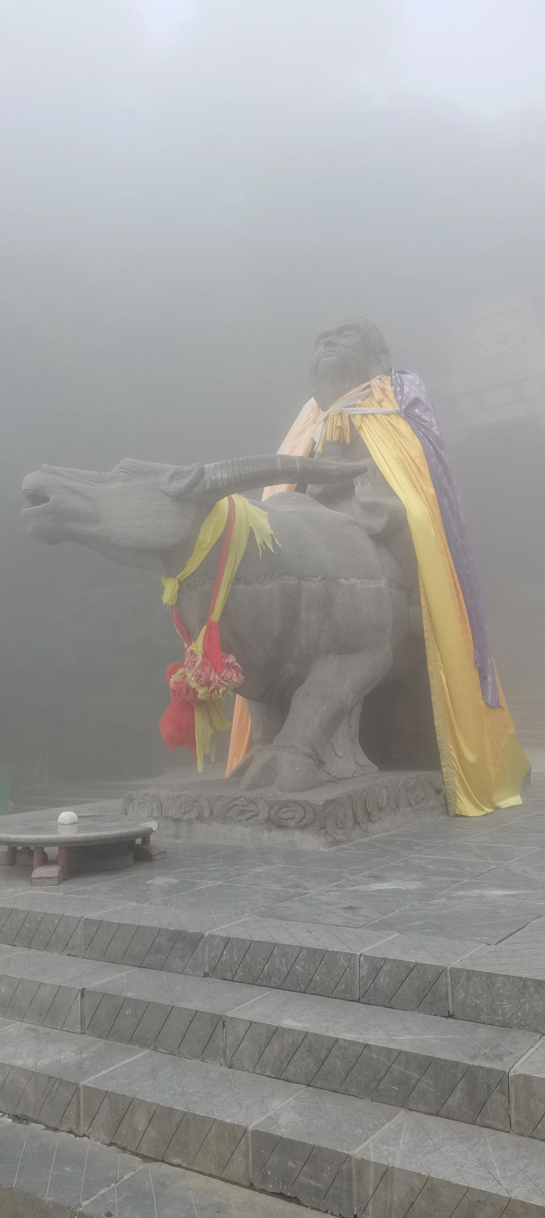 修山工，一道别样美景