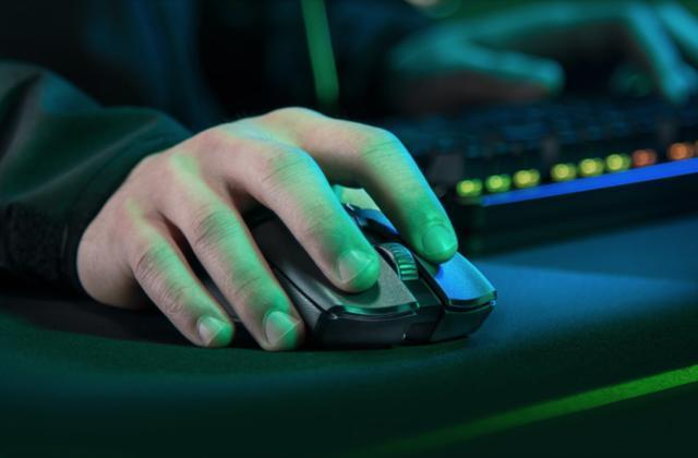 比较适合玩吃鸡的鼠标,吃鸡用无线鼠标好吗