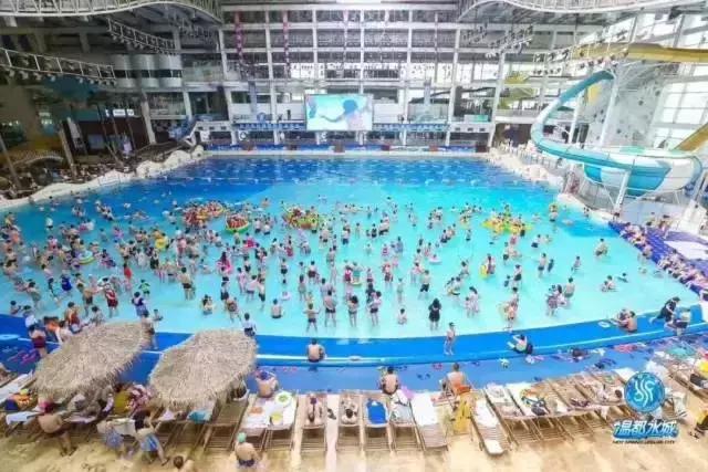 温都水城湖湾酒店标准间,温都水城湖湾酒店攻略