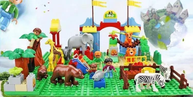 积木型号是什么,积木类型选择