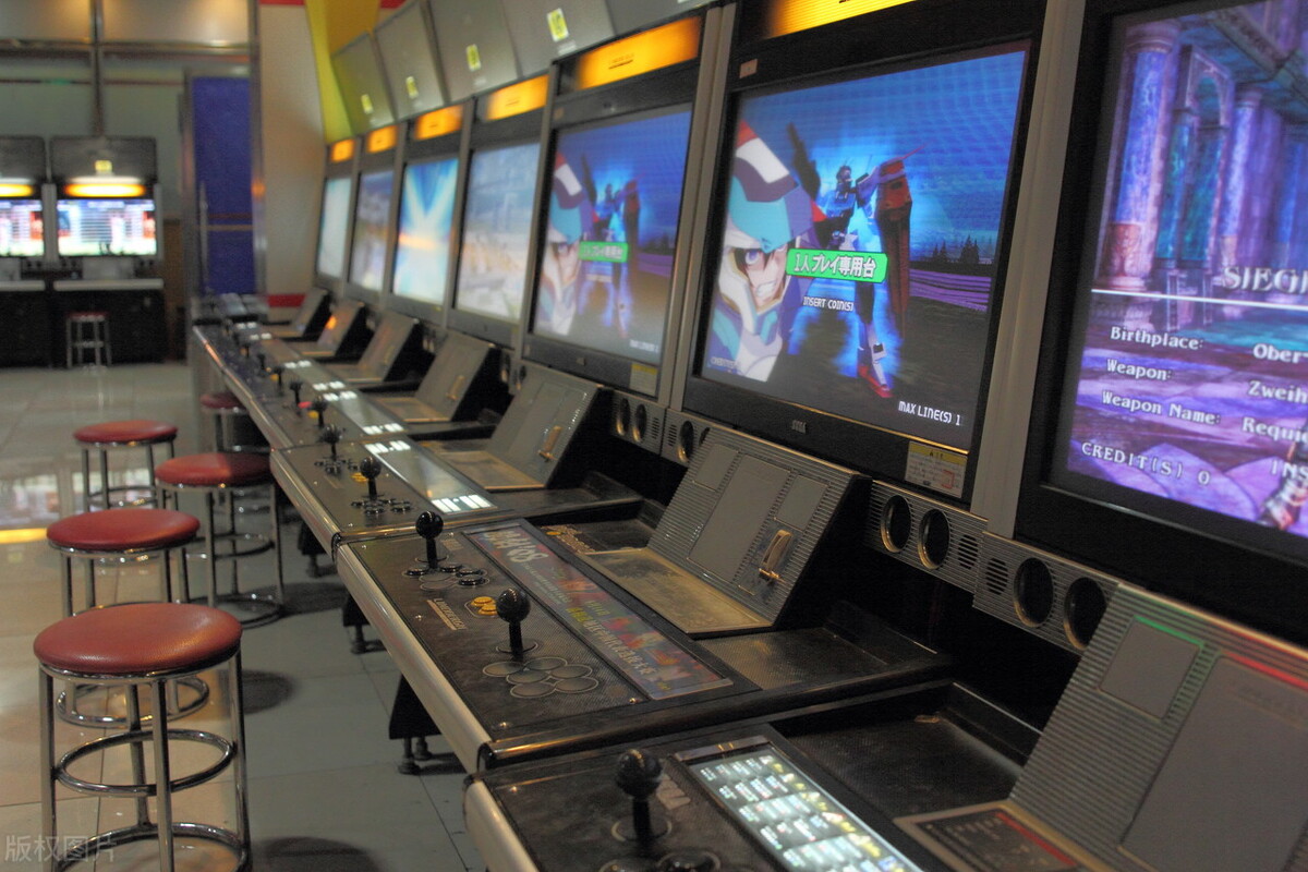 怀旧篇，世嘉与南梦宫的上海往事