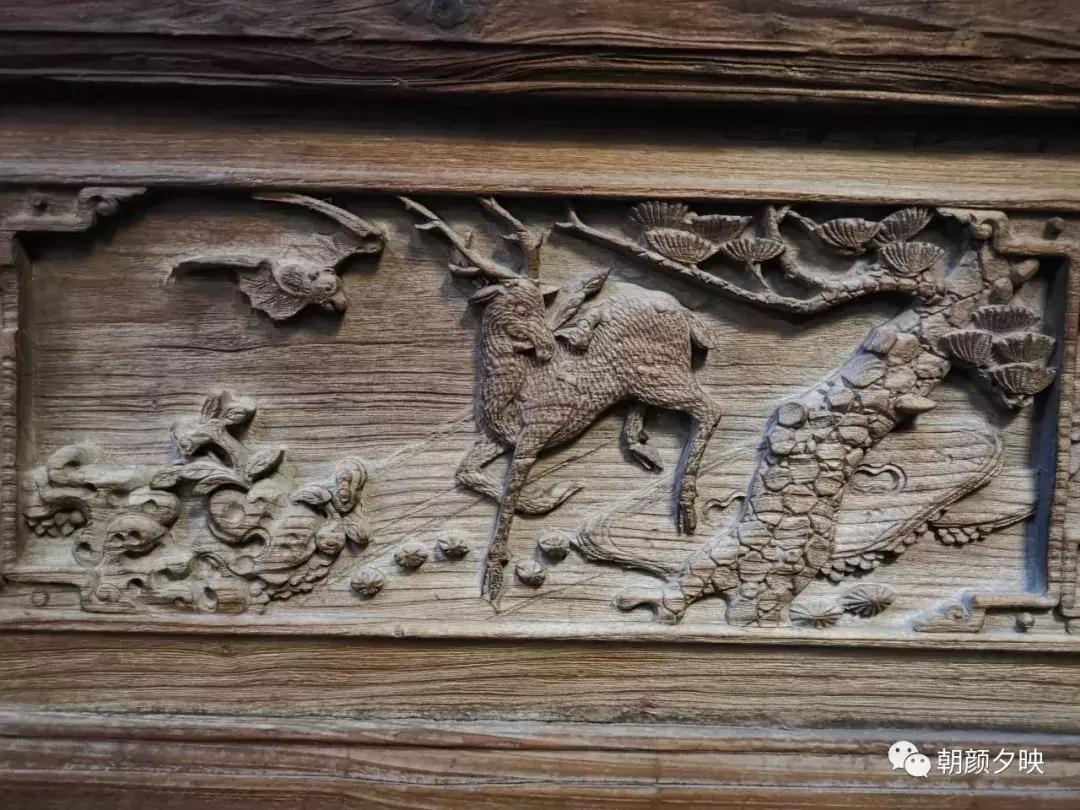 老屋焕新,老屋翻新中式