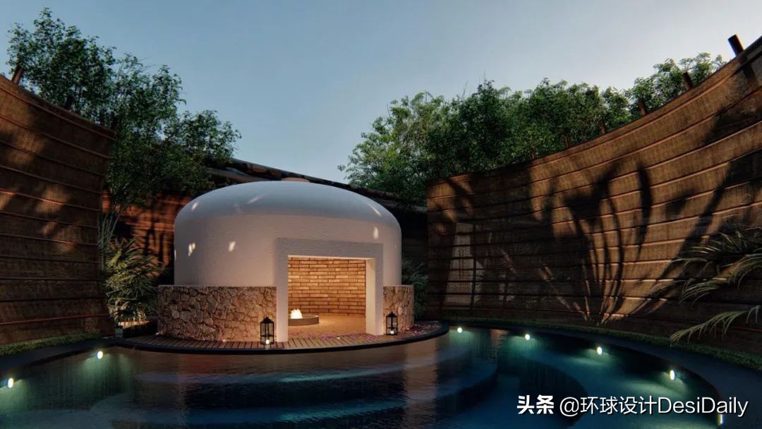 睡“破茧而出”的鸟巢酒店，是怎样的体验「环球设计2336期」