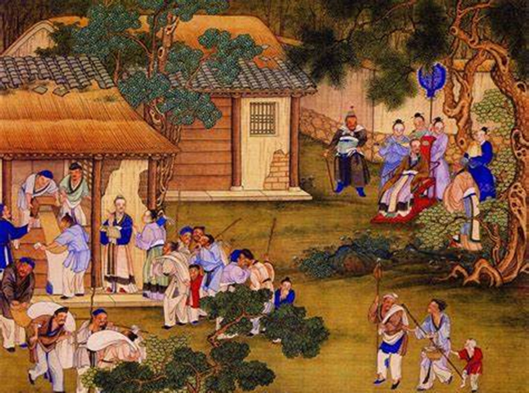 皂荚树现在还有吗,皂荚树经历辉煌又被嫌弃