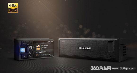 阿尔派a09可以播放dsd格式音乐吗,阿尔派播放器四合一